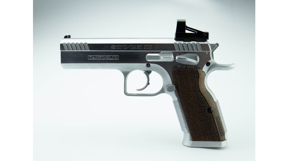 Shield Sights Tanfoglio Stock 2 Adapter Plate