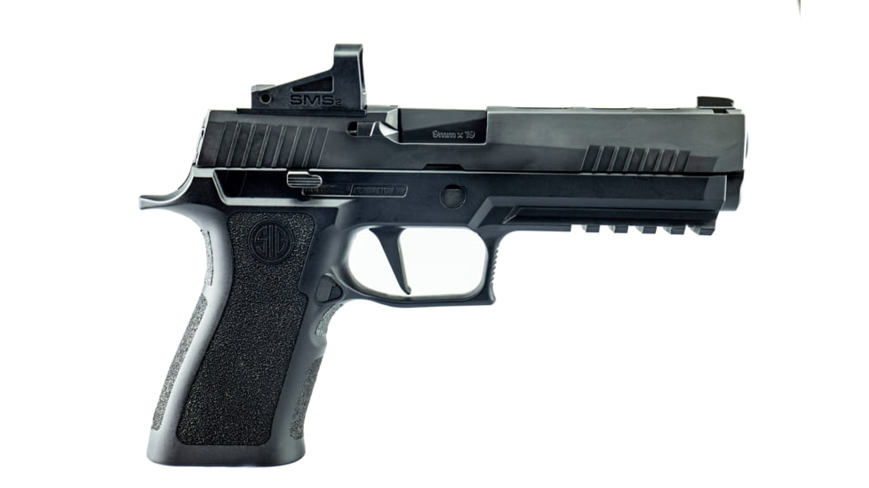 Shield Sights SIG Sauer P320 Optics Ready Low Pofile Slide Mount, Black, MNT-P320-SMS/RMS