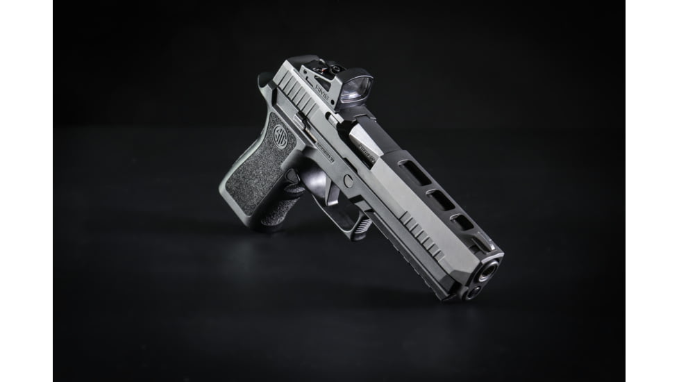 Shield Sights SIG Sauer P320 Optics Ready Low Pofile Slide Mount, Black, MNT-P320-SMS/RMS