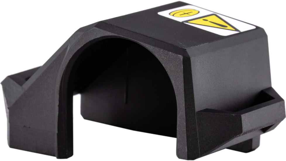 Shield Sights Spare Cover, Black, AMSc, ACC-COVER-AMSc