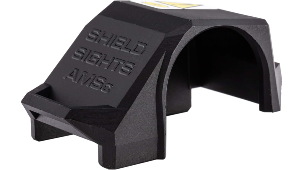Shield Sights Spare Cover, Black, AMSc, ACC-COVER-AMSc