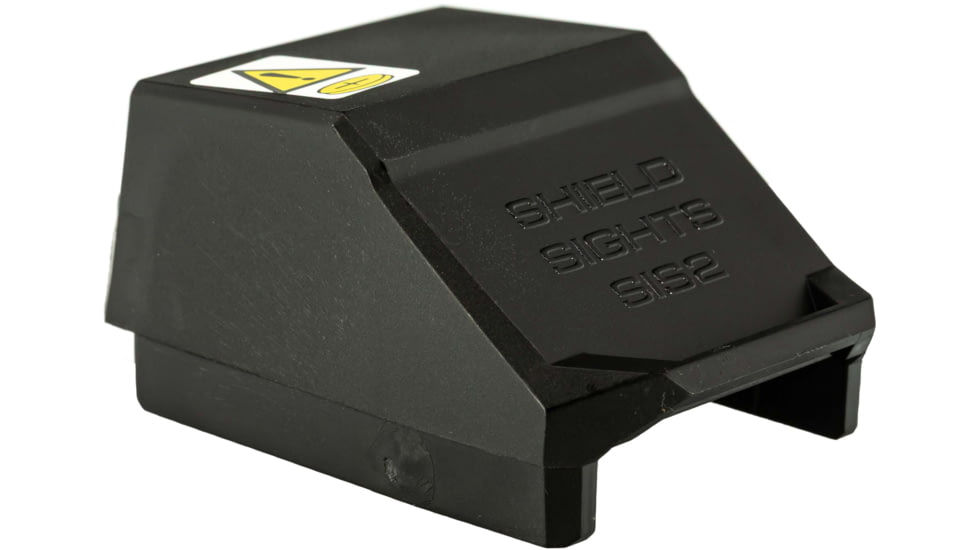Shield Sights Spare Cover, Black, SIS2, ACC-COVER-SIS2