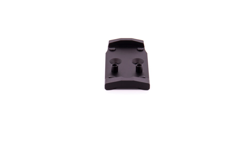 Shield Sights Walther PDP Gen2 Mount Plate, Black, MNT-PDP2-SMS/RMS