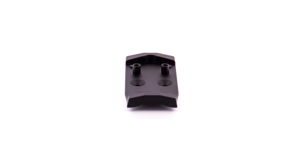 Shield Sights Walther PDP Gen2 Mount Plate, Black, MNT-PDP2-SMS/RMS