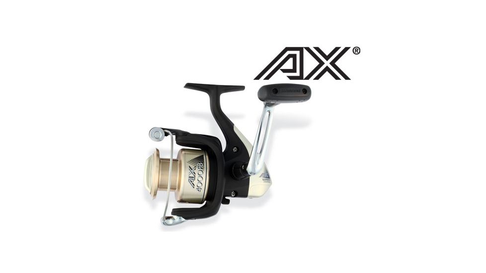 Shimano AX 4000 Front Spin Reel 277368