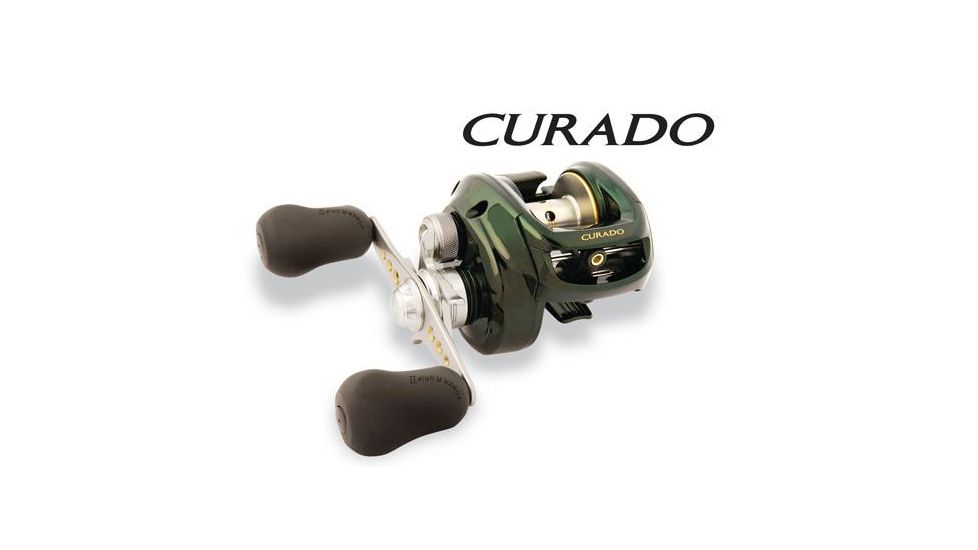 Shimano Curado 300 E Baitcast Reel - Right Hand 033005