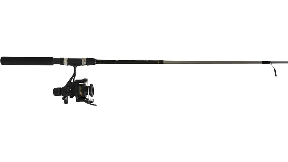 Shimano FX 1000 Spinning Combo, 5'6" UL Rod, 2-6lb 1 Piece, PFX1000FCCBS56ULA