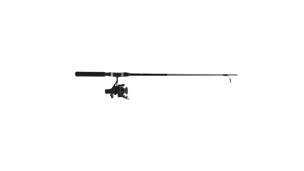Shimano FX 1000 Spinning Combo, 5'6" UL Rod, 2-6lb 2 Piece, PFX1000FCCBS56UL2