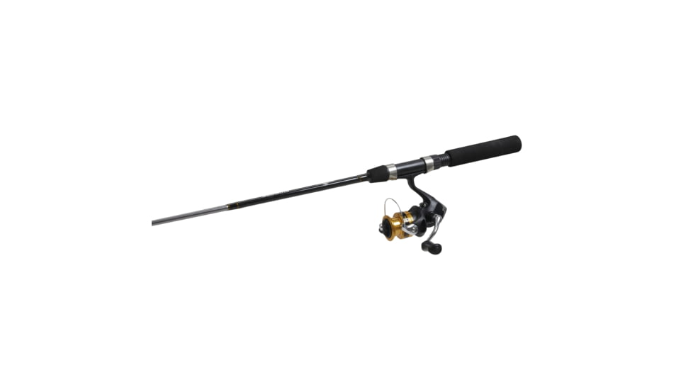 Shimano FX 2500 Spinning Combo, 6' M Rod, 6-12lb, 2 Piece, PFX2500HGFCCBS60M2