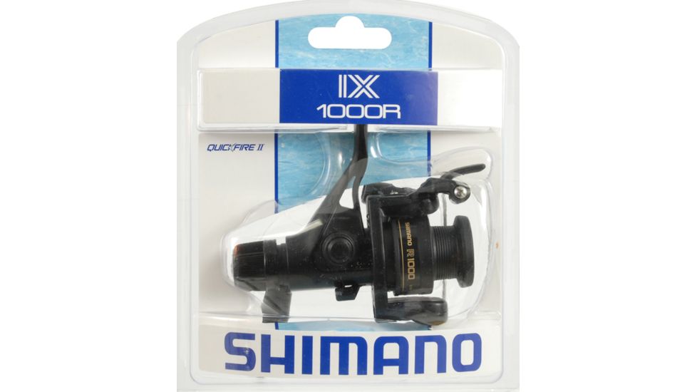 Shimano IX 1000 Rear Drag Spin Reel 014977