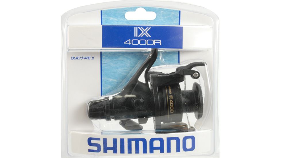 Shimano IX 4000 Rear Drag Spin Reel 014993
