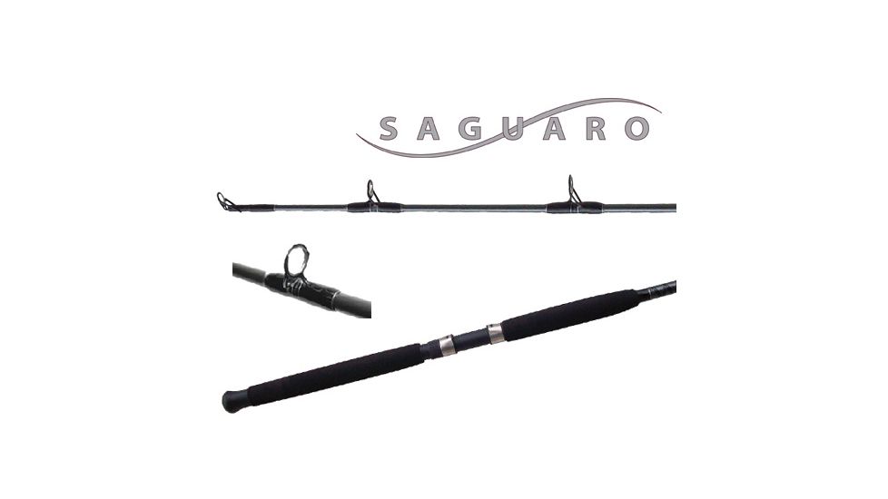 Shimano Saguaro 7 Medium Heavy Casting Rod 021892