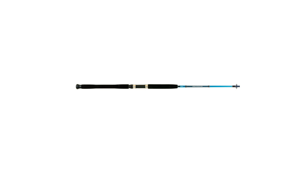 Shimano Saguaro Spinning Rod, 8ft, Medium Heavy, Fast, 2 Pieces, SGS80MH2A