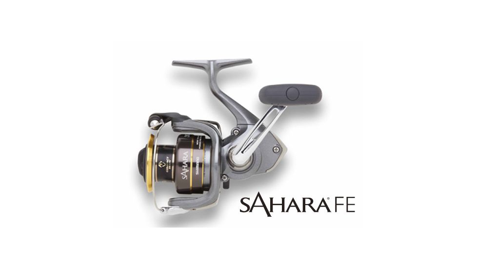 Shimano Sahara 2500FE Spinning Reel 077464