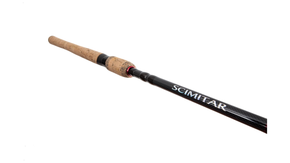 Shimano Scimitar Spinning Rod, 7ft, Medium, Fast, 2 Pieces, SMS70M2B