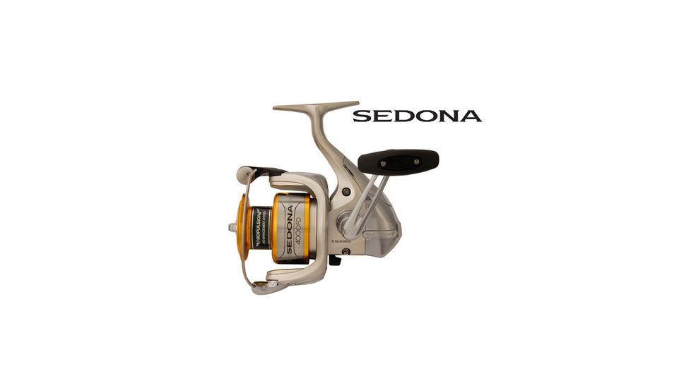 Shimano Sedona 4000FD Spin Reel 033718