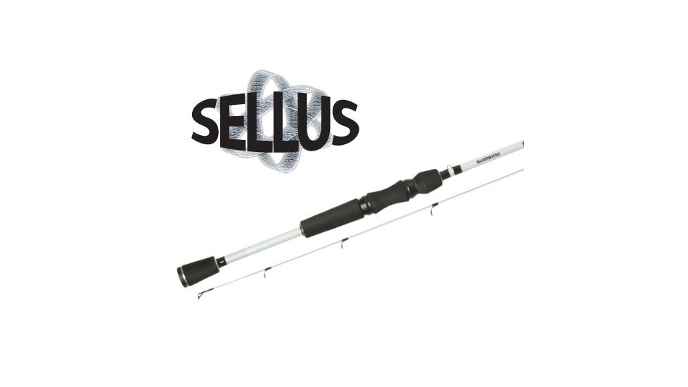 Shimano Sellus 56in Ultra Light Spin Rod 068301