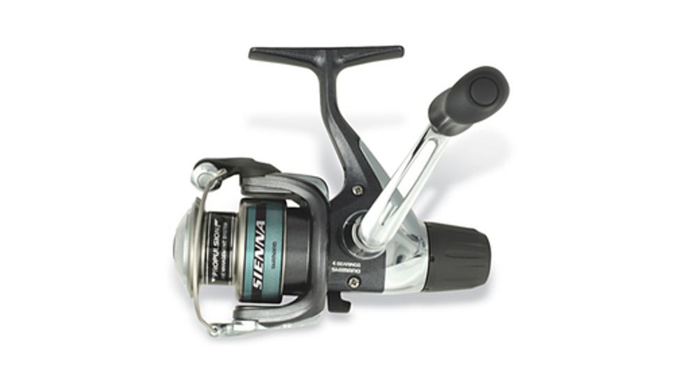 Shimano Sienna 1000 Rear Drag Spinning Reel 046330