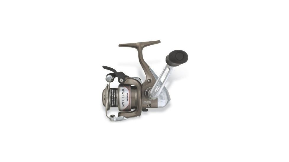 Shimano Sienna 500 Front Drag Spinning Reel 046325