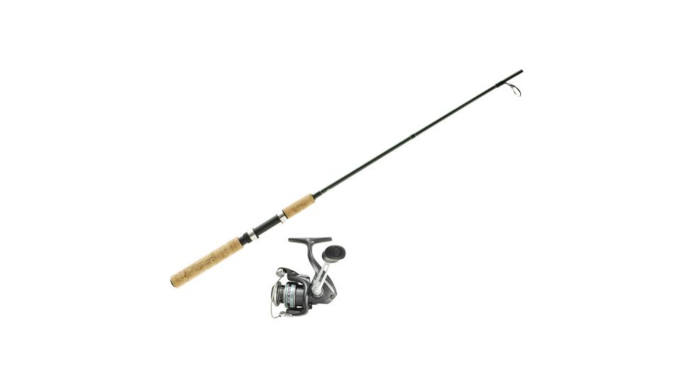 Shimano Sienna500/Snslt 5ft.Ul 2Pc Combo Fishing Pole PSN5FDSN50UL