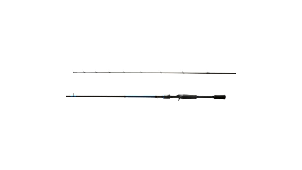 Shimano SLX Casting Rod 6'10" M, 1 Pc, XFast, 1/4-1/2 oz Lures, 8-15lb Mono/10-30lb Power Pro, EVA Split Grips, SLXCX610MA
