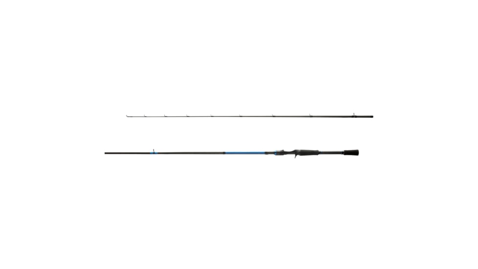 Shimano SLX Casting Rod 7'2" MH, 2 Pc, XFast, 1/4-3/4 oz Lures, 10-20lb Mono/20-50lb Power Pro, EVA Split Grips, SLXCX72MH2A