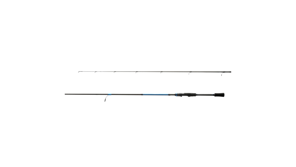 Shimano SLX Spinning Rod 6'9" M, 2 Pc, XFast, 3/16-5/8 oz Lures, 6-12lb Mono/8-30lb Power Pro, EVA Split Grips, SLXSX69M2A