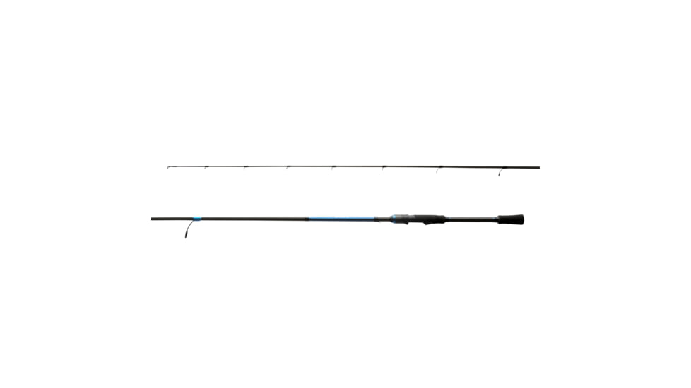 Shimano SLX Spinning Rod 7' M, 1 Pc, XFast, 3/16-5/8 oz Lures, 6-12lb Mono/8-30lb Power Pro, EVA Split Grips, SLXSX70MA