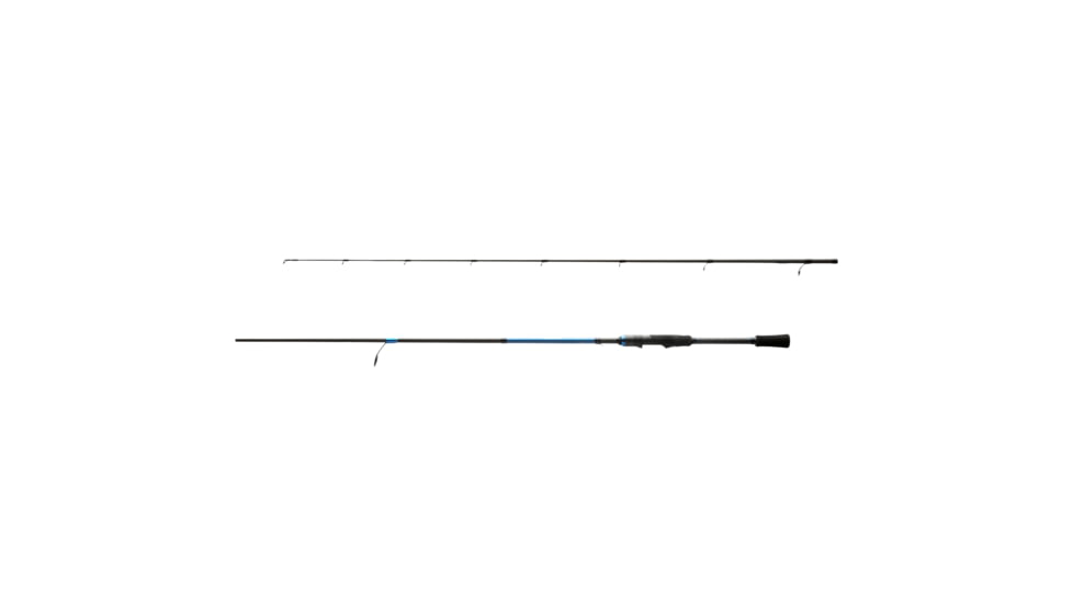 Shimano SLX Spinning Rod 7' MH, 2 Pc, Fast, 1/4-3/4 oz Lures 8-15lb Mono/10-40lb Power Pro, EVA Split Grips, SLXS70MH2A