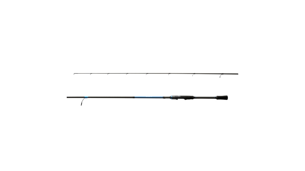 Shimano SLX Spinning Rod 7' ML, 1 Pc, XFast, 1/16-5/16 oz Lures, 4-10lb Mono/6-20lb Power Pro, EVA Split Grips, SLXSX70MLA