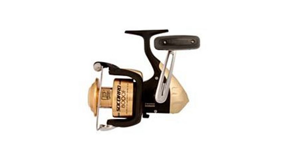 Shimano Socorro 8000F Saltwater Spin Reel Clam 057916