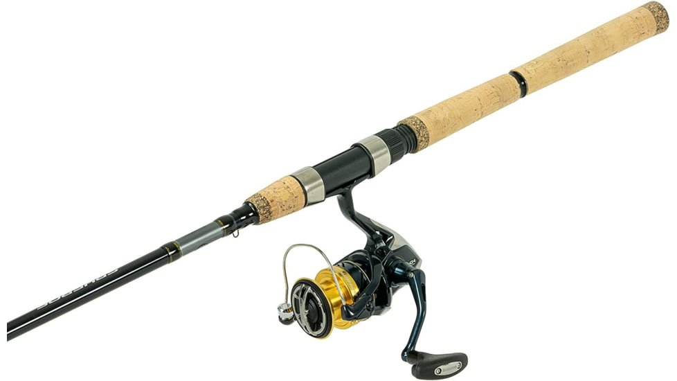 Shimano Spheros 3000 Spinning Combo, 7' MH Rod 8-14lb, 1 Piece, PSPC3000HGSWSPS70MH