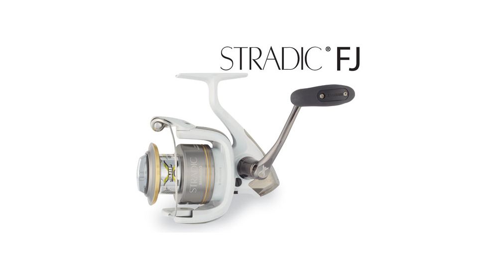 Shimano Stradic 4000FJ Spinning Reel 068284