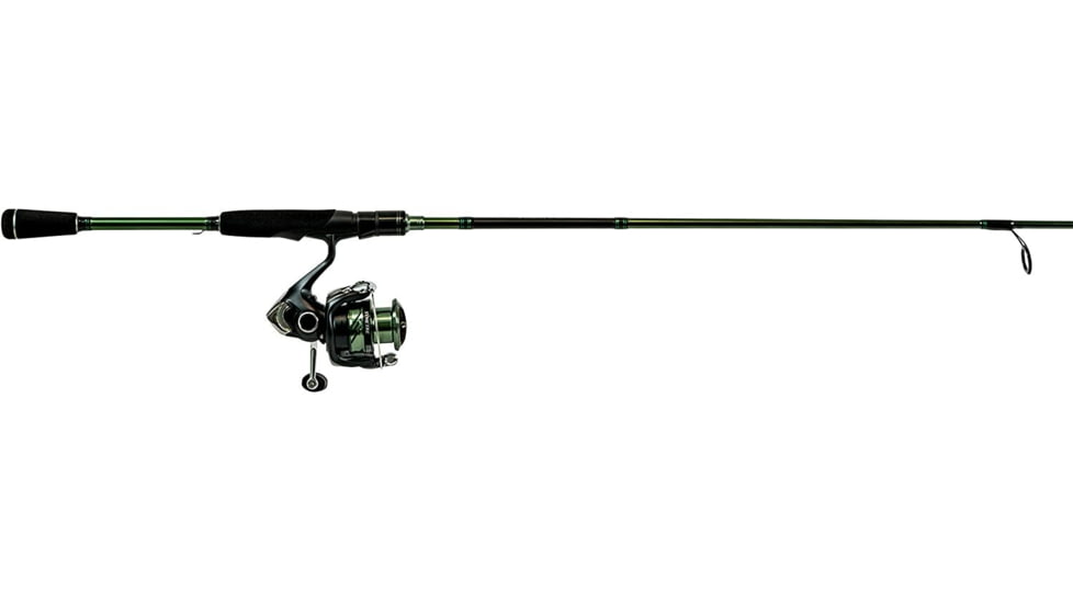 Shimano Symetre 1000 Spinning Combo, 5'6" UL Rod 2-6lb, 2 Piece, PSY1000FMSYS56UL2