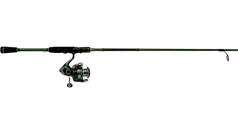 Shimano Symetre 3000 Spinning Combo, 7' MH Rod, 8-14lb, 2 Piece, PSYC3000HGFMSYS70MH2