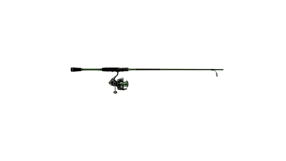 Shimano Symetre 4000 Spinning Combo, 7'6" MH Rod 8-14lb, 2 Piece, PSY4000HGFMSYS76MH2