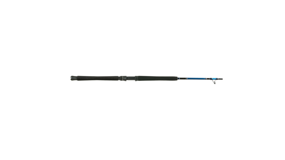 Shimano Talavera Boat Casting Rod, 6ft 6in, Medium Heavy, Fast, 1 Piece, TEC66MHC