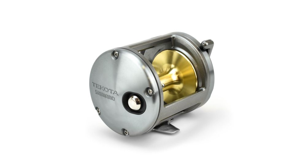 Shimano Tekota 800 Saltwater Casting Reel 257998
