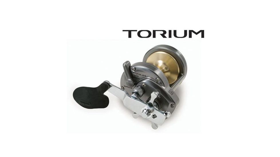 Shimano Torium 50 Star Drag Reel 001079