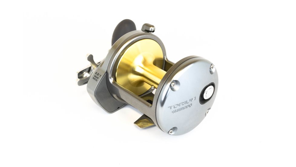 Shimano Torium 50 Star Drag Reel 001079
