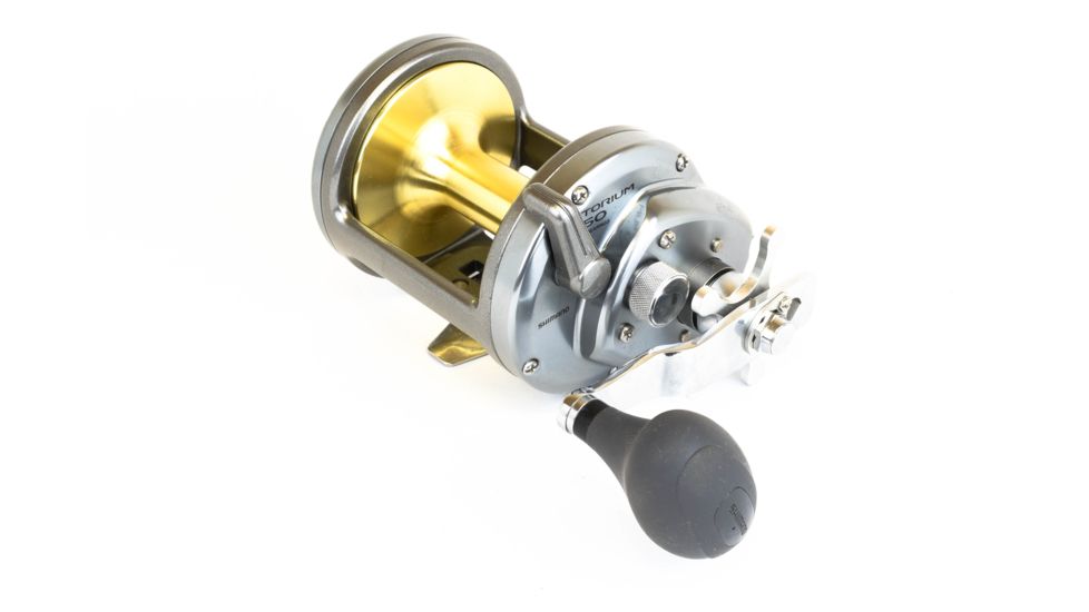 Shimano Torium 50 Star Drag Reel 001079