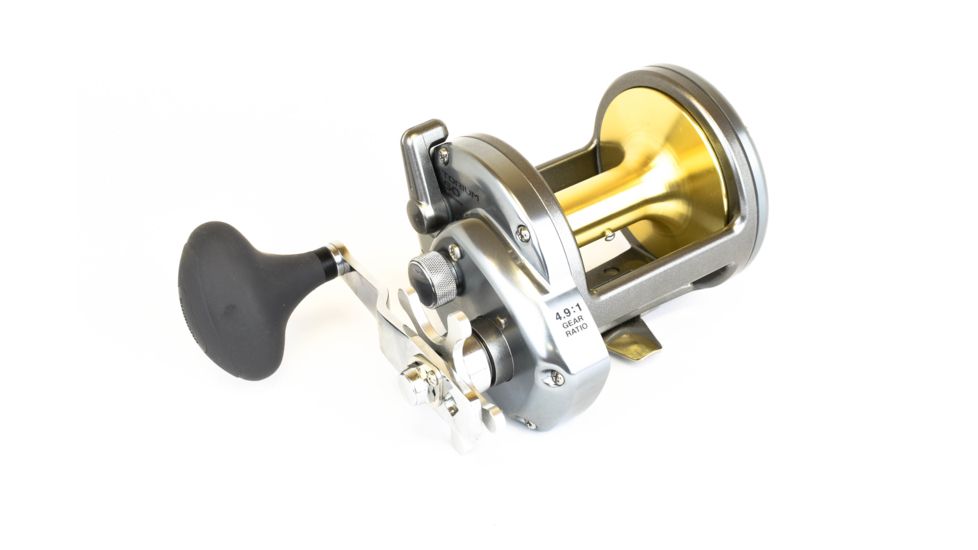 Shimano Torium 50 Star Drag Reel 001079