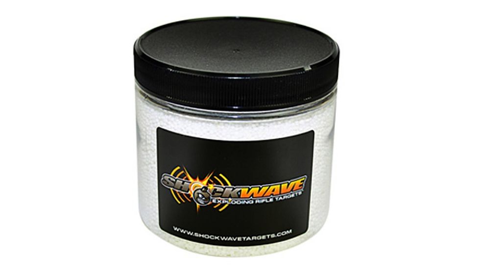 Shockwave/Atlas SWT01 Shockwave 1lb Target 20Cs Exploding .223