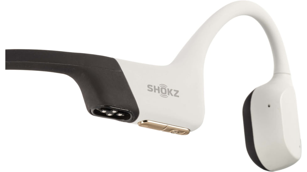Shokz Headphone, White, Standard, S710-ST-WT-US