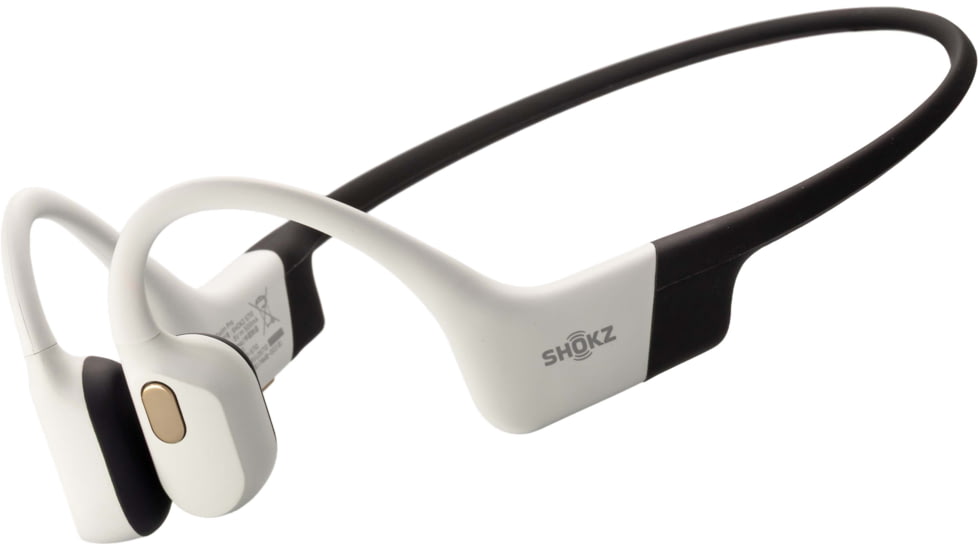 Shokz Headphone, White, Standard, S710-ST-WT-US