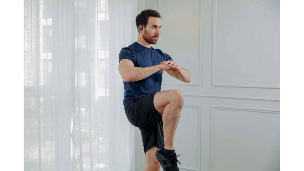 Shokz OpenFit Earbuds, Black, OS, T910-ST-BK-US