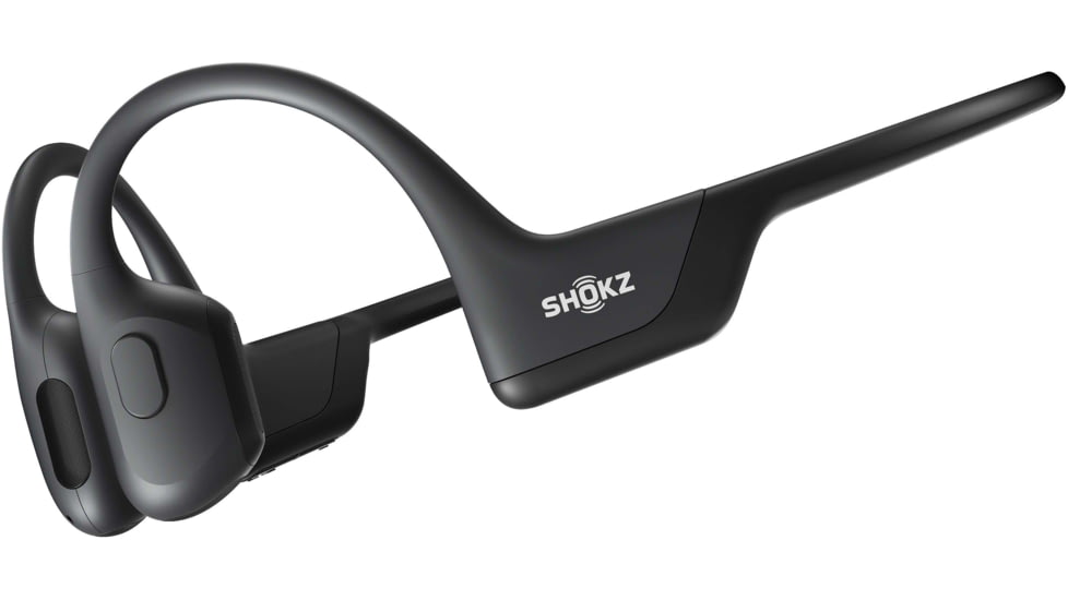 Shokz OpenRun Pro Headphones, Black, Mini, S811-MN