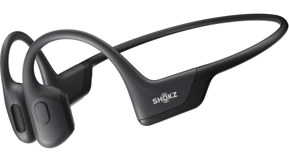 Shokz OpenRun Pro Headphones, Black, Mini, S811-MN