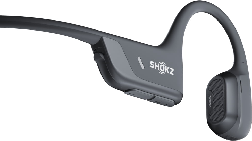 Shokz OpenRun Pro2 Mini Headphones, Black, Mini, S821-MN-BK-US