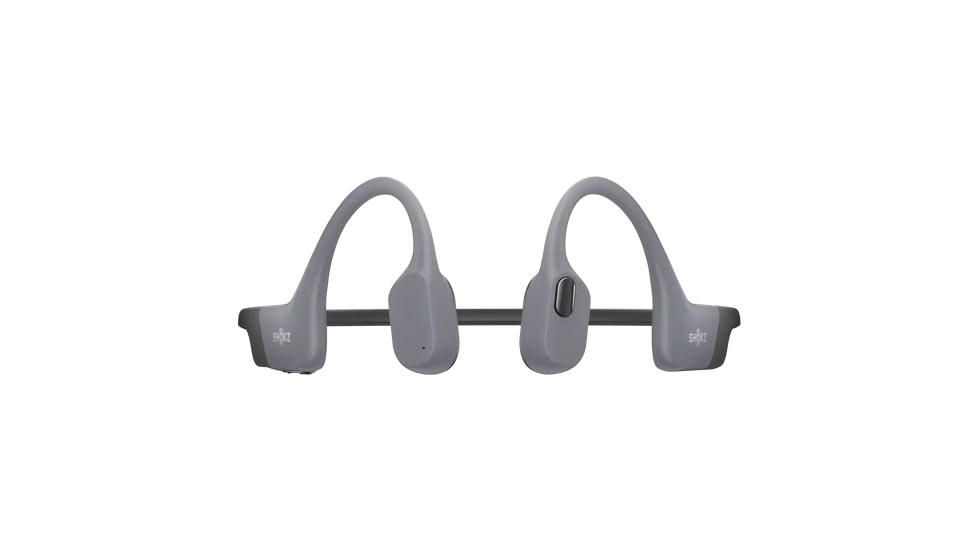 Shokz OpenSwim Pro Headphones, Grey, Regular, S710-ST-GY-US